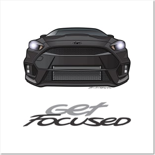 Get Focused Posters and Art